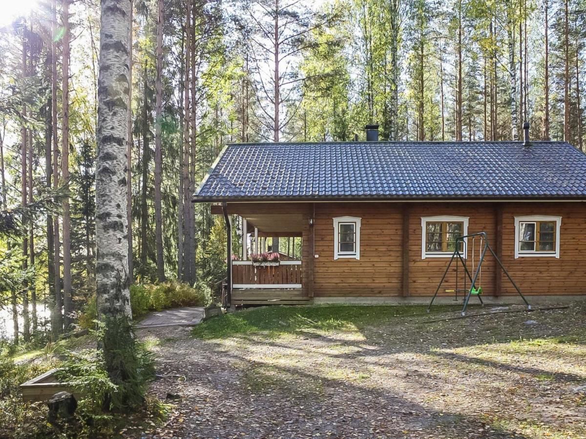 Дома для отпуска Holiday Home Salmensuu Havumäki-29